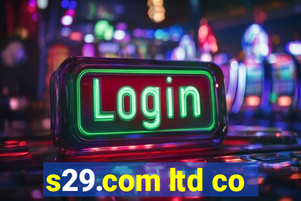 s29.com ltd co